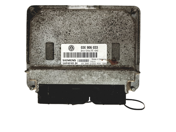 Ohjausyksikkö 03E906033 5WP40163 04 VW Siemens 18804 main product photo