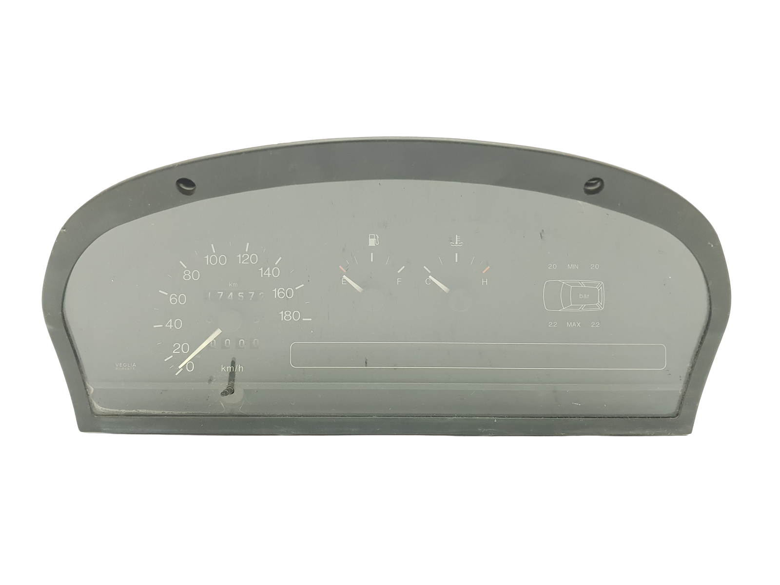 Nopeusmittari Lancia Y10 7717958 60.4941.1 26179 main product photo