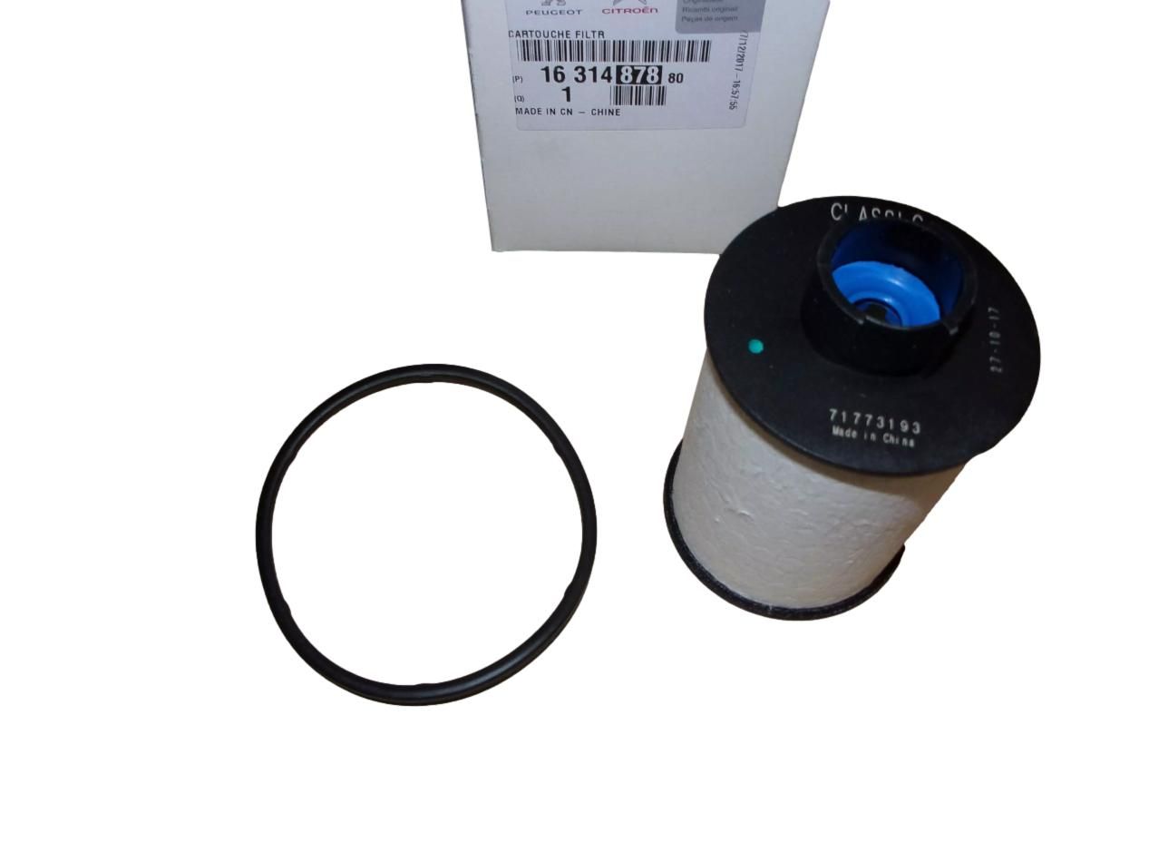 Polttoainesuodatin Uusi Alkuperäinen 1631487880 Citroen Peugeot main product photo