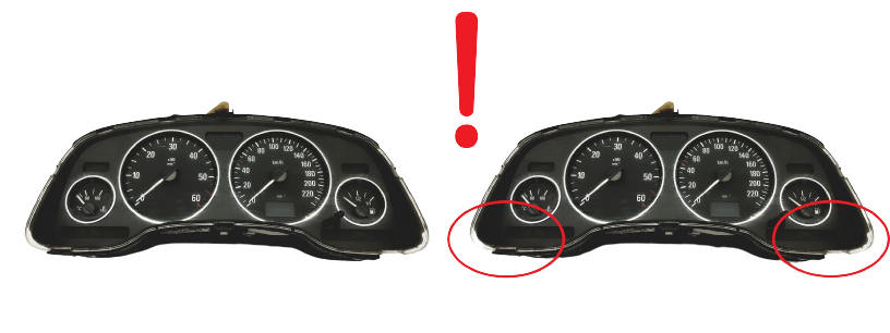 Nopeusmittari Opel Astra G 24451493TH 110080156003 53910 main product photo