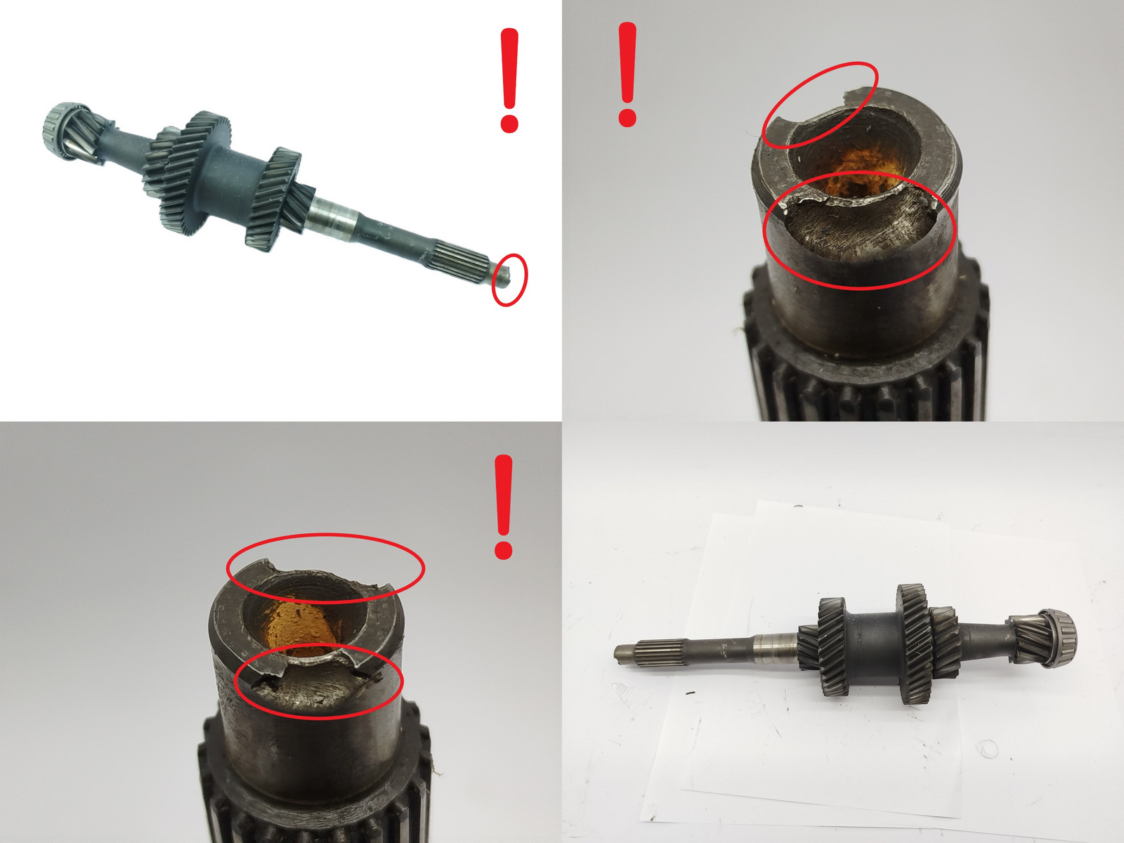 Vaihteistoakseli Tee Renault Master 2 PF1009 8200106695 main product photo