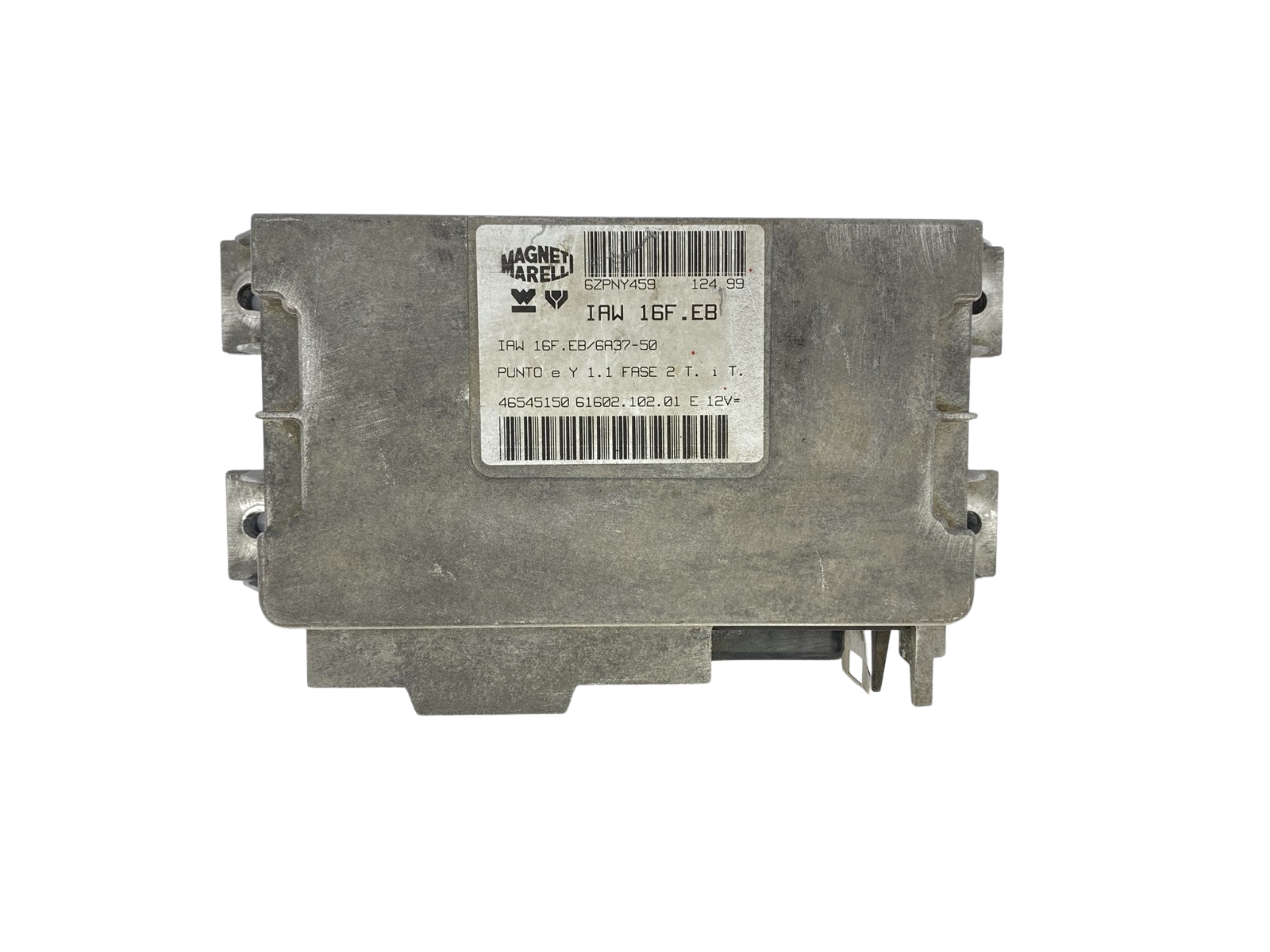 Ohjausyksikkö IAW16F.EB 46545150 61602.102.01 Fiat Magneti Marelli 57592 main product photo