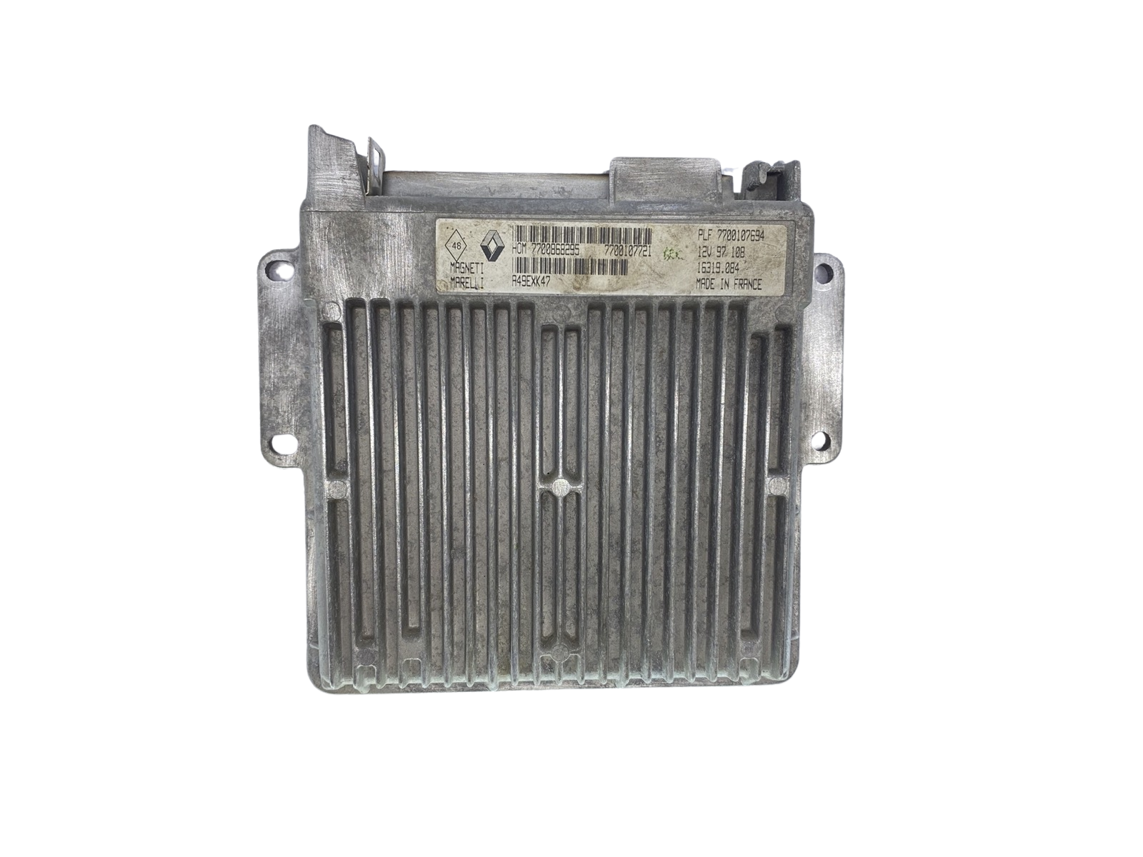 Ohjausyksikkö 7700868295 7700107721 7700107694 Renault 62935 main product photo