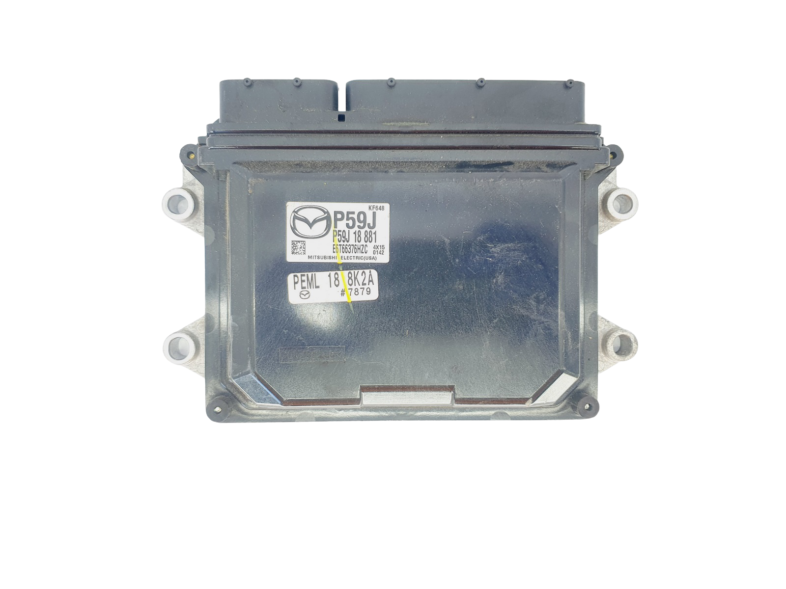 Ohjausyksikkö P59J18881 E6T66376HZC Mazda Mitsubishi main product photo