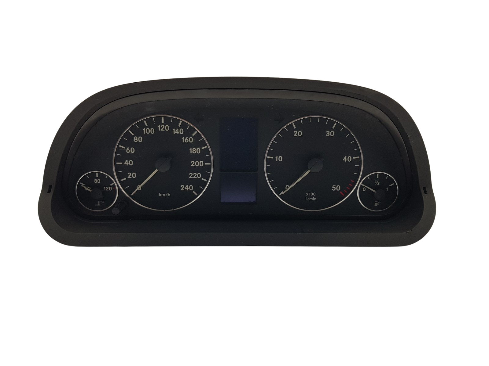 Kierroslukumittari Mercedes A W169 A1695405347 0263643153 1197 main product photo