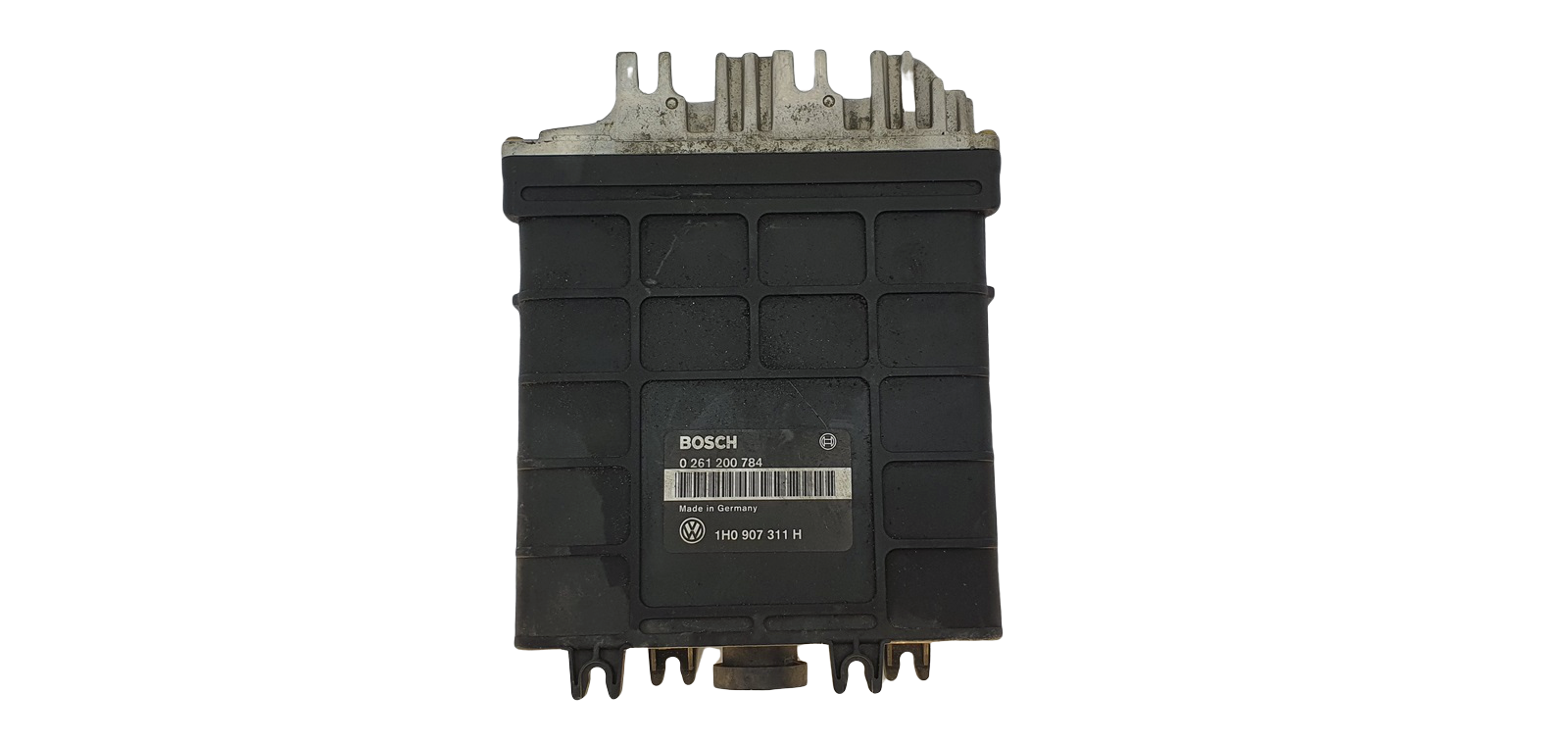 Ohjausyksikkö 1H0907311H 0261200784 Volkswagen Bosch 21948 main product photo