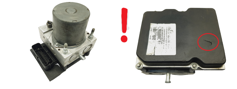 Abs-pumppu C8 807 Ulysse 9661887180 0265235486 Bosch 61983 main product photo