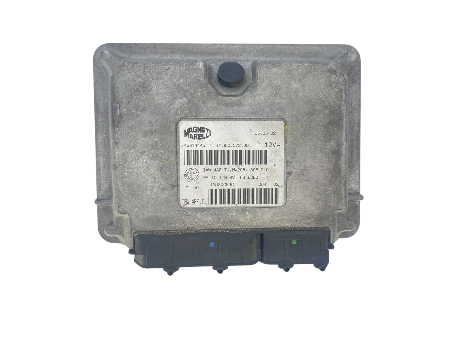 Ohjausyksikkö 46814445 IAW4AF.T1 61600.572.00 Fiat Magneti Marelli main product photo
