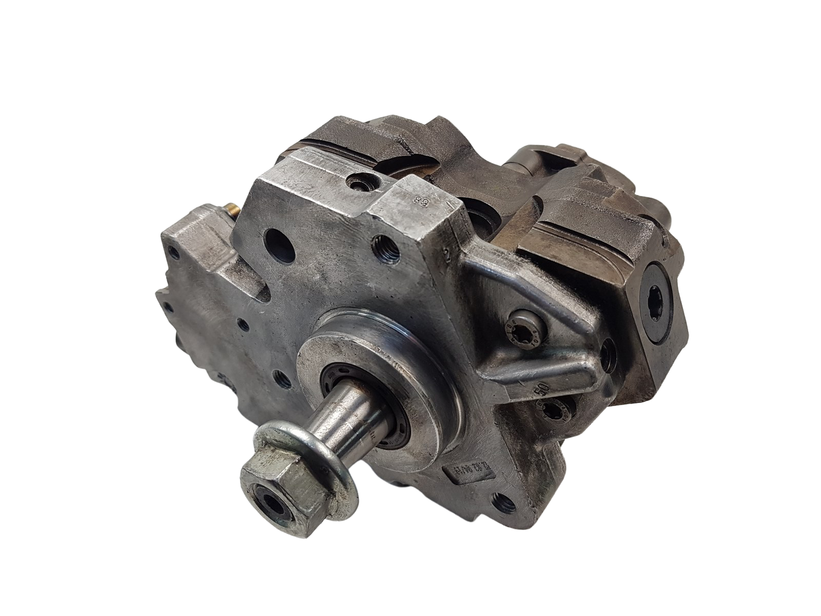 Ruiskutuspumppu Bosch 0445010089 9651844380 0928400575 1.6 TDCI Ford 1021 main product photo