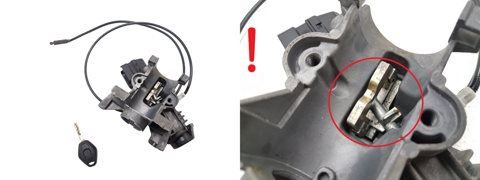 Virtalukko BMW 5 X5 6751667 1095824 6751225 Valeo main product photo