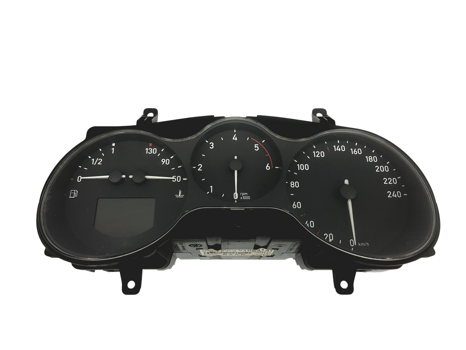 Nopeusmittari Seat Altea 5P0920822E 110080280003 58381 main product photo