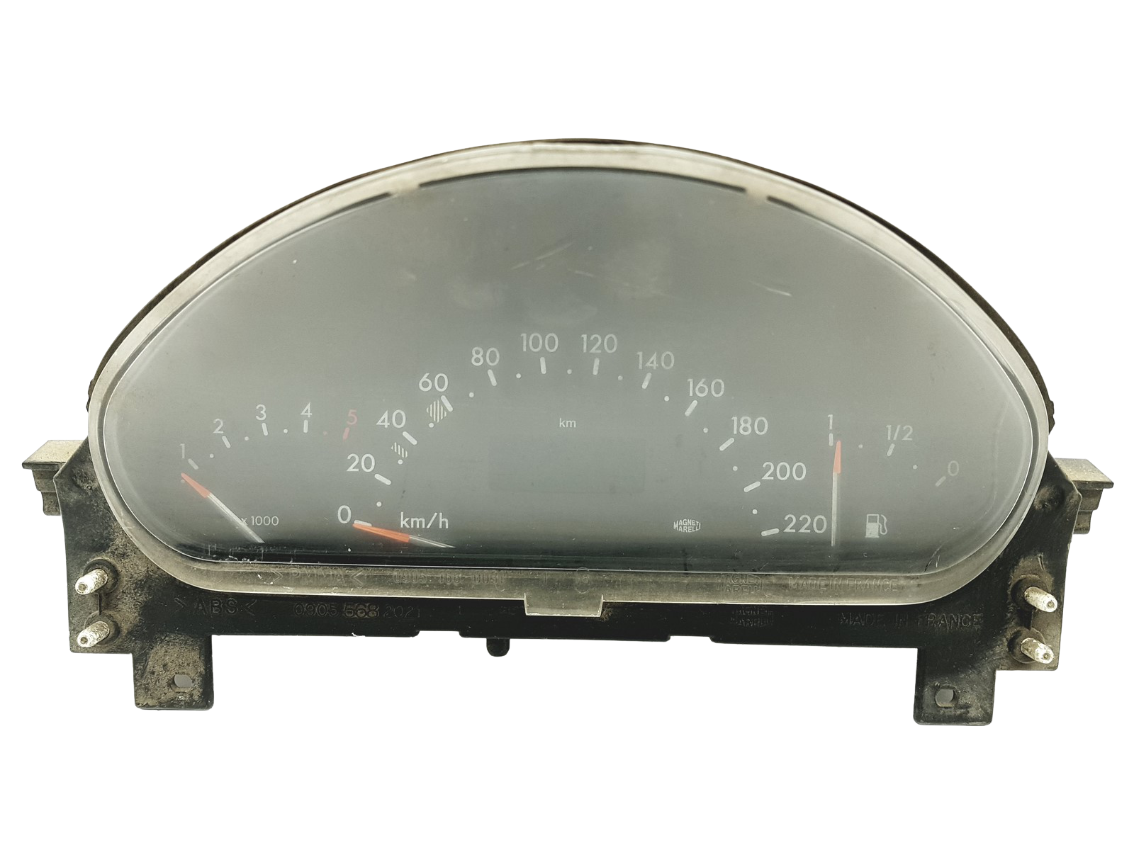 Kierroslukumittari Mercedes A W168 A1685407611 41331 main product photo