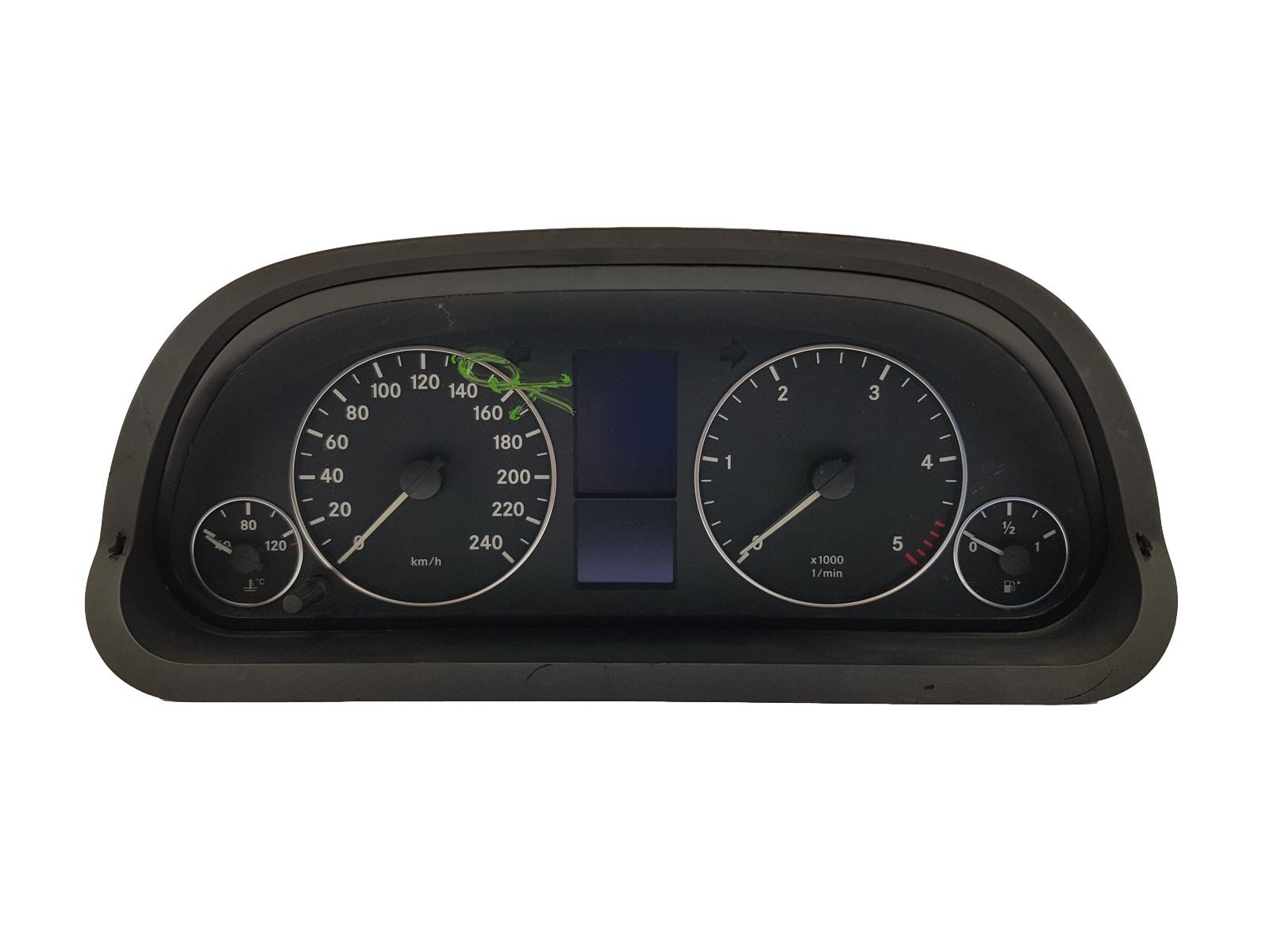 Kierroslukumittari Mercedes A W169 A1695408647 1755 main product photo