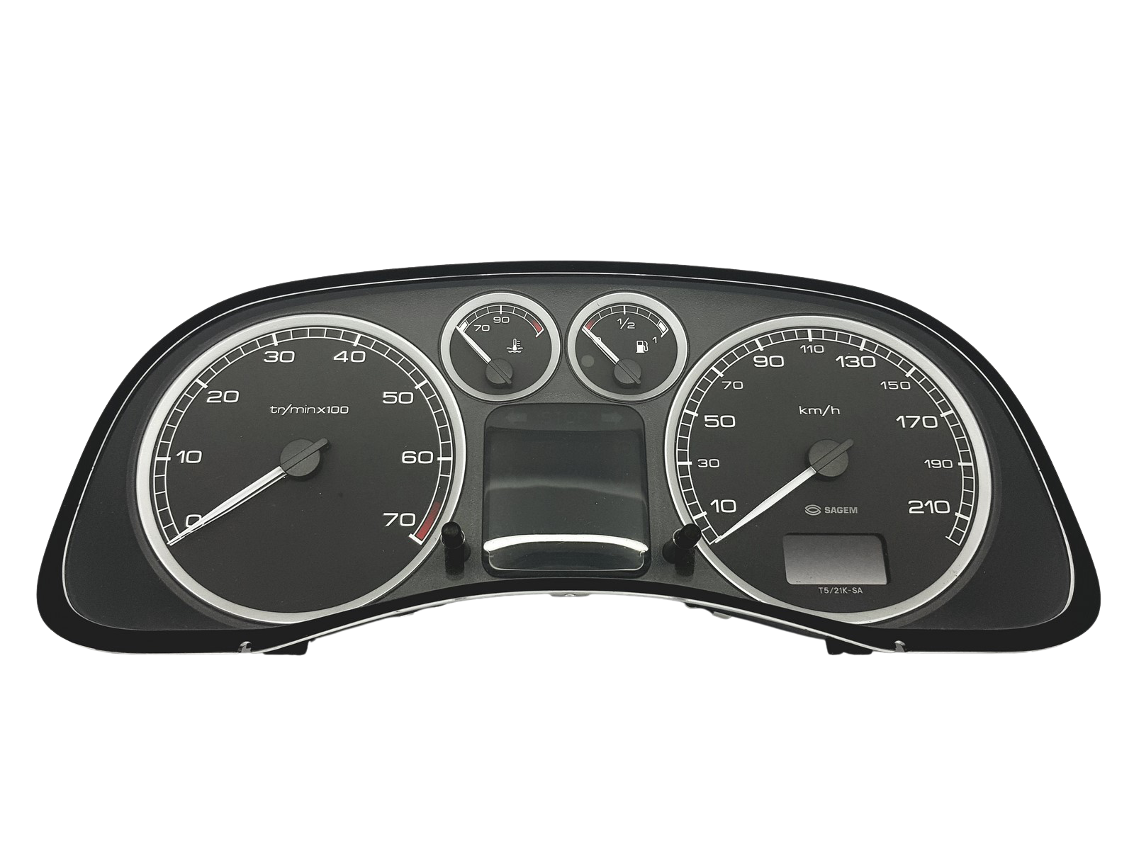Nopeusmittari Peugeot 307 9651299480 E 01 49018 main product photo