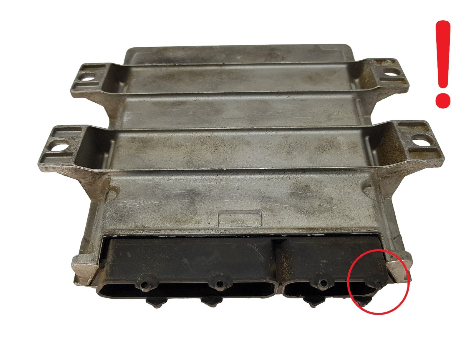 Ohjausyksikkö NNN100742 HA A0047 Rover 16510 main product photo
