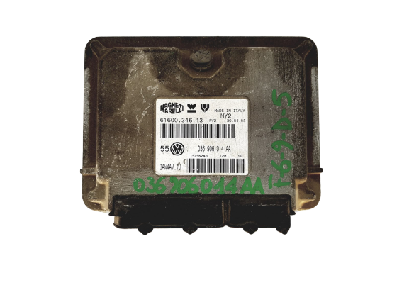 Ohjausyksikkö 036906014AA IAW4AV.V0 VW Magneti Marelli 21157 main product photo