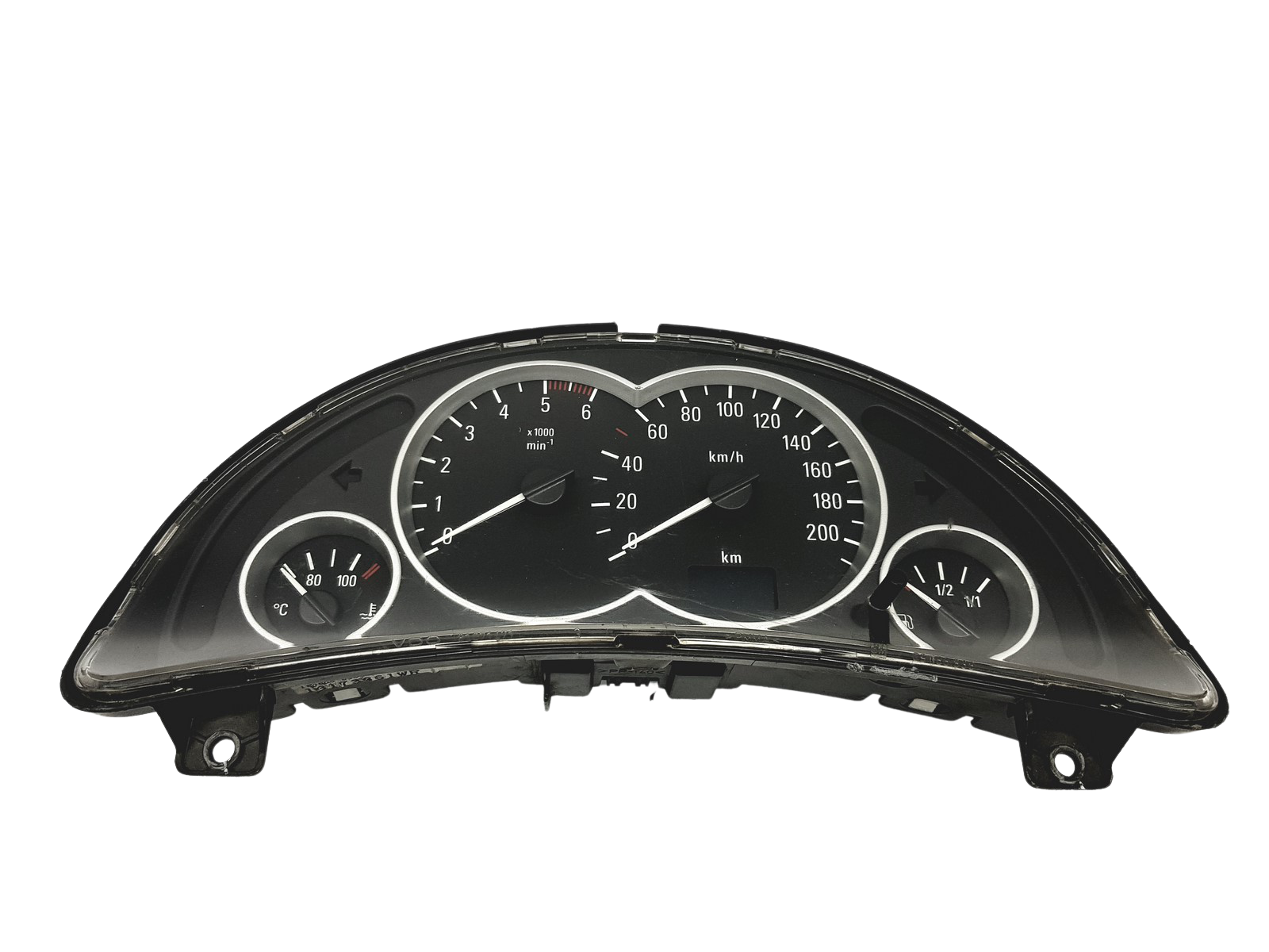 Kierroslukumittari Opel Corsa C 13173361WR 110080226020 40557 main product photo