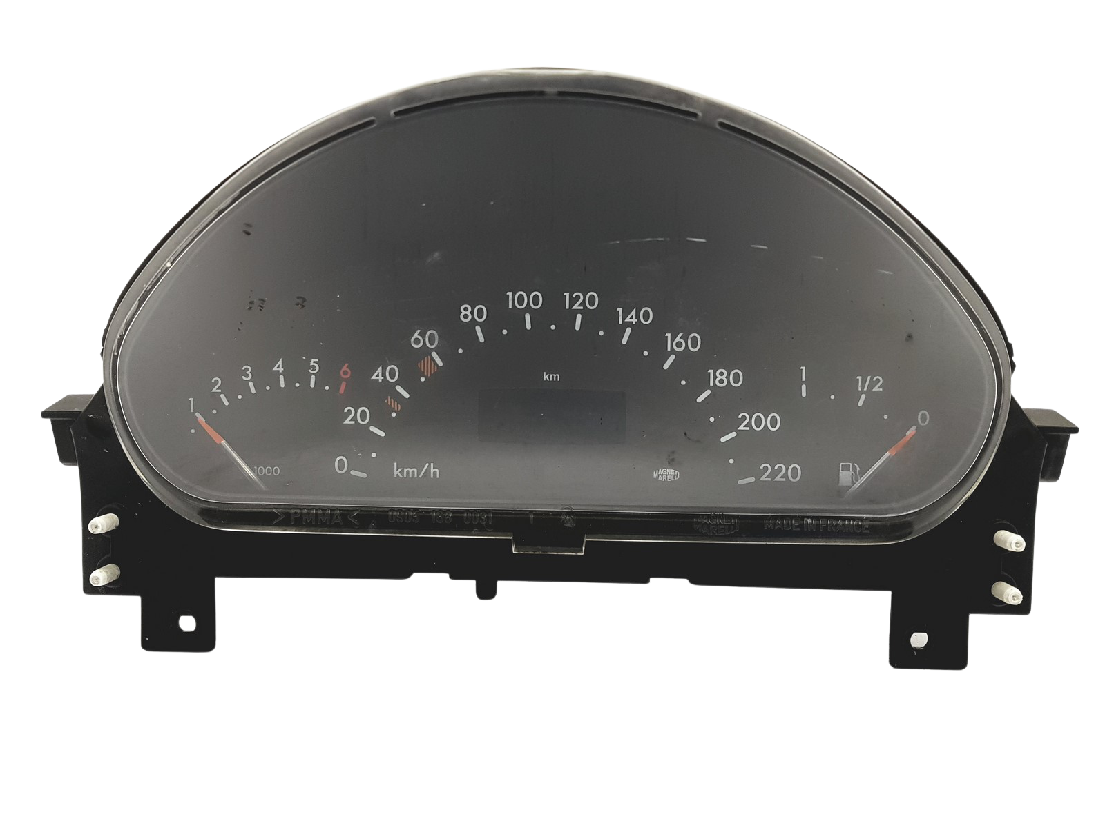Kierroslukumittari Mercedes A W168 A1685404011 48586 main product photo