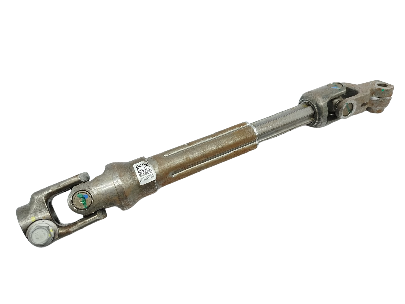 Ohjausakselin nivel 488102284R Renault Arkana main product photo