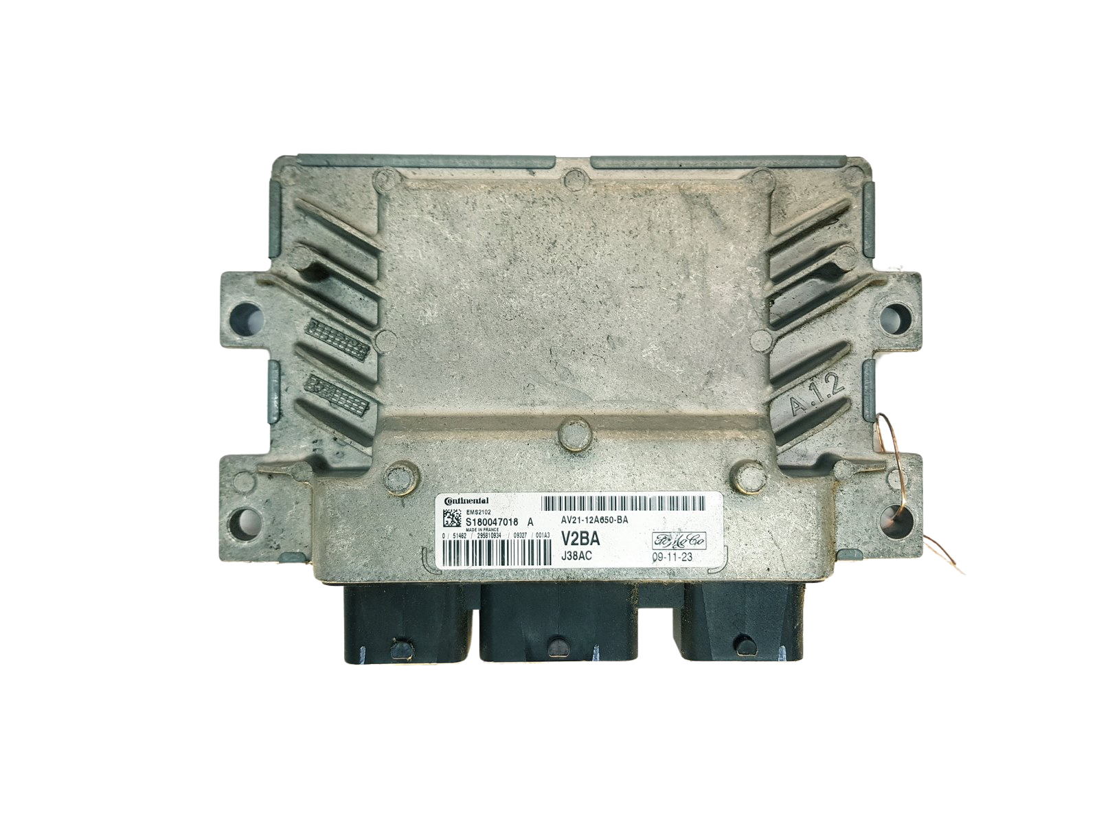 Ohjausyksikkö Ford S180047018A AV21-12A650-BA Continental 32392 main product photo