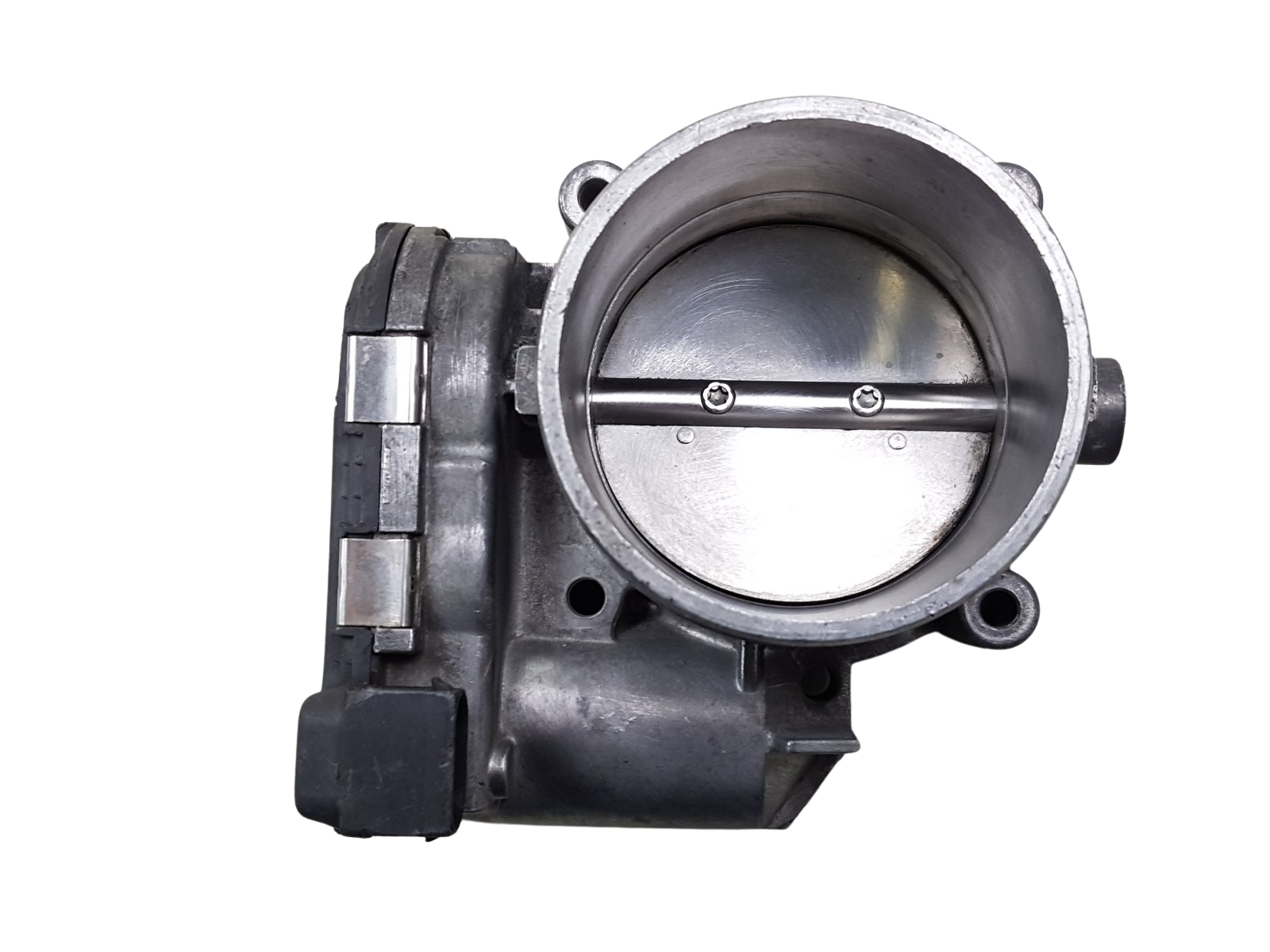 Kaasuläpän venttiili Porsche 948.605.115.02 0280750114 Bosch main product photo