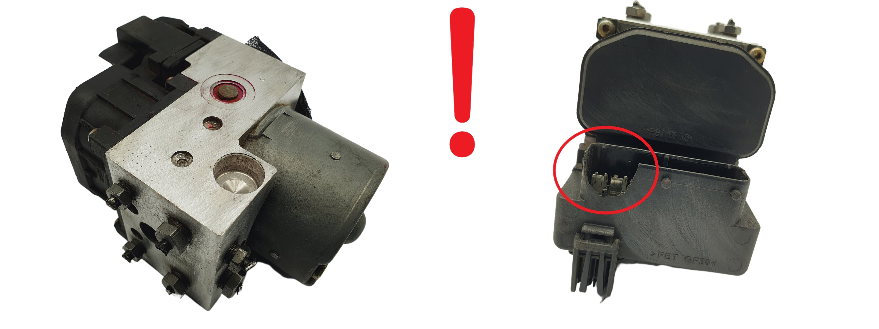Abs-pumppu Fiat Punto 46541046 0273004424 Bosch 61660 main product photo