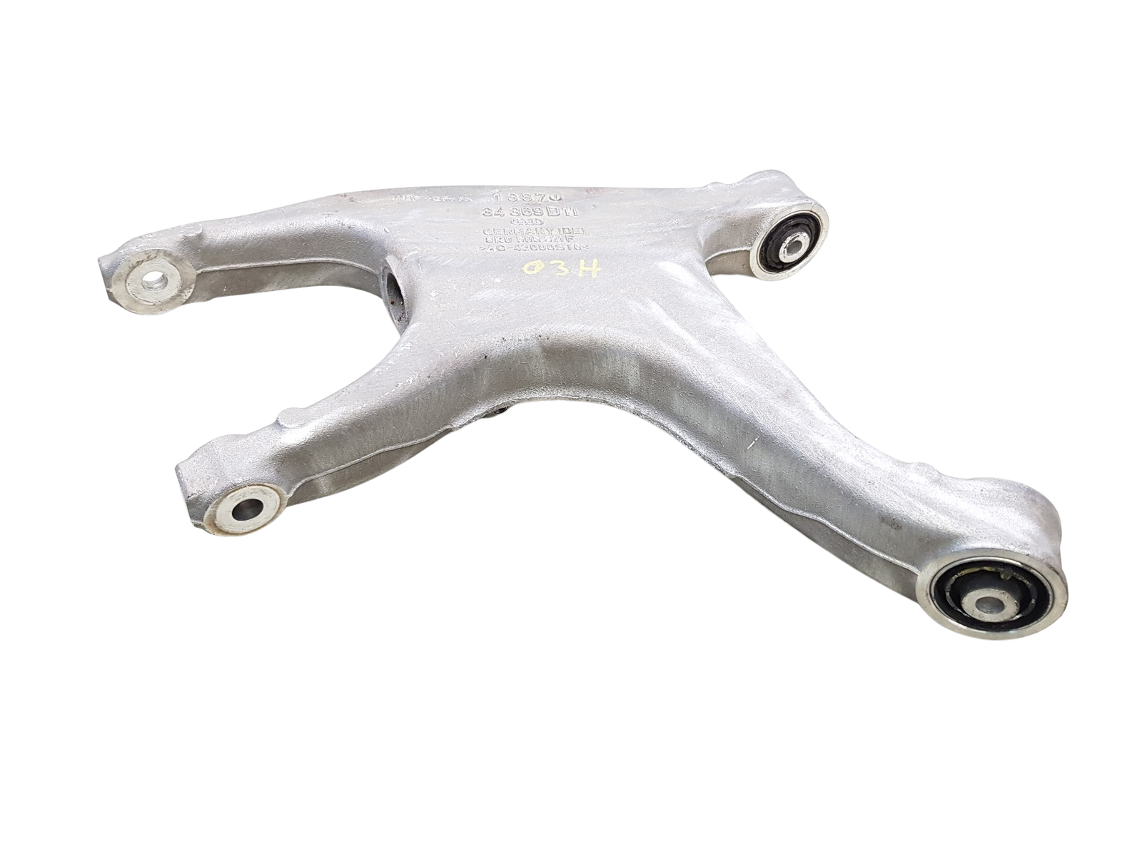 Tukivarsi Vasen Taka 8K0505311F Audi 0km main product photo