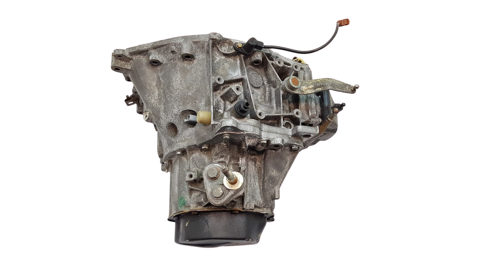 Vaihteisto 20DL72 Peugeot 206 1.9 D WJY 222235 1223 main product photo