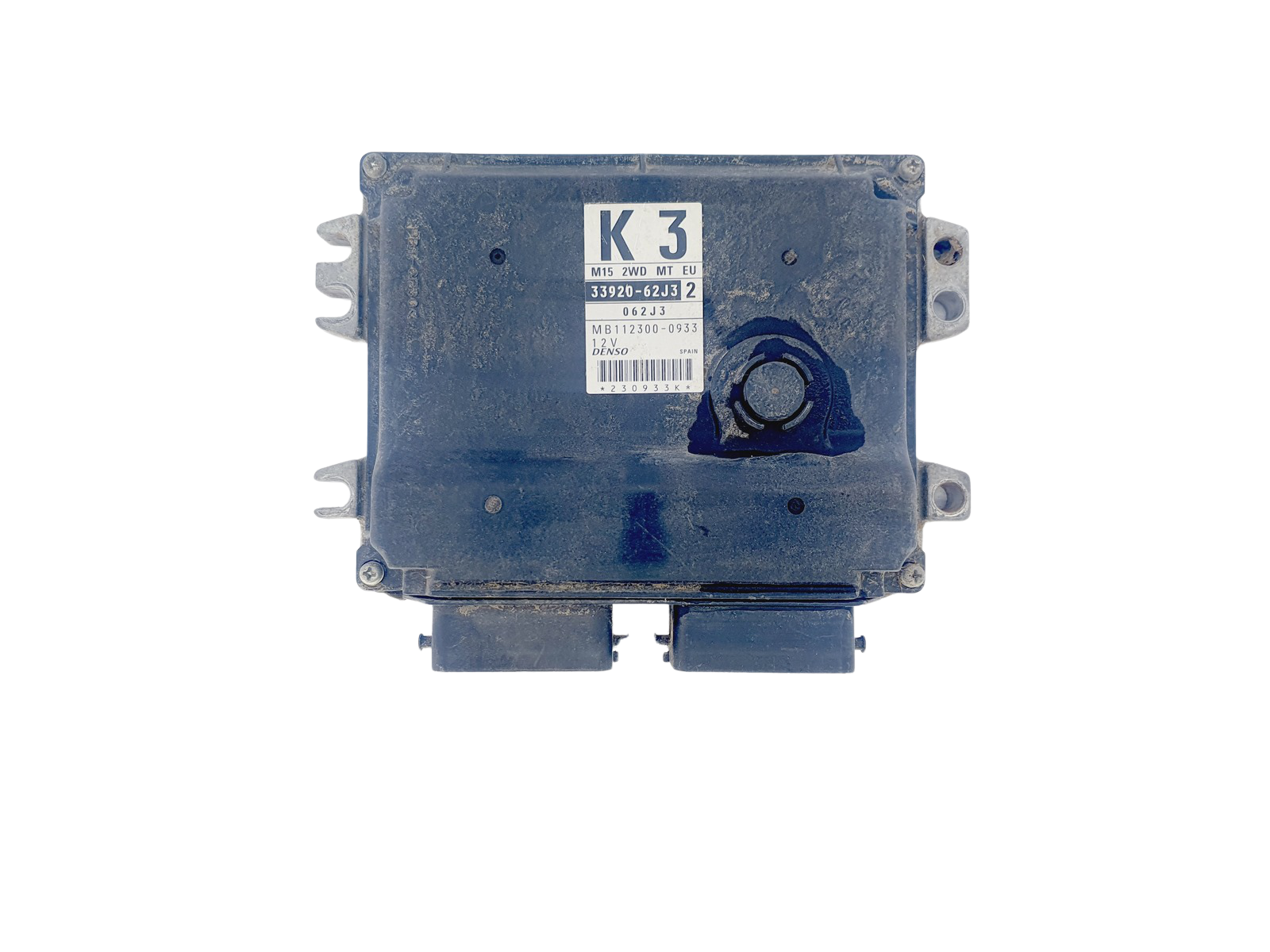 Ohjausyksikkö 33920-62J3 MB112300-0933 Suzuki Denso main product photo