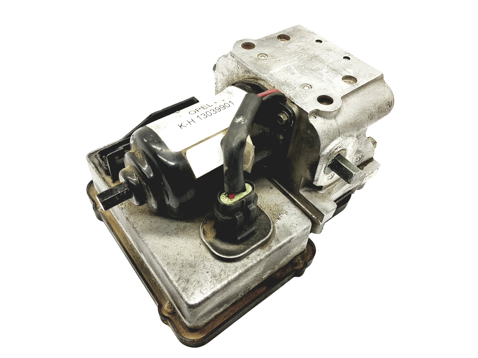 Abs-pumppu Opel Vectra B 13039901 13040101 34569 main product photo