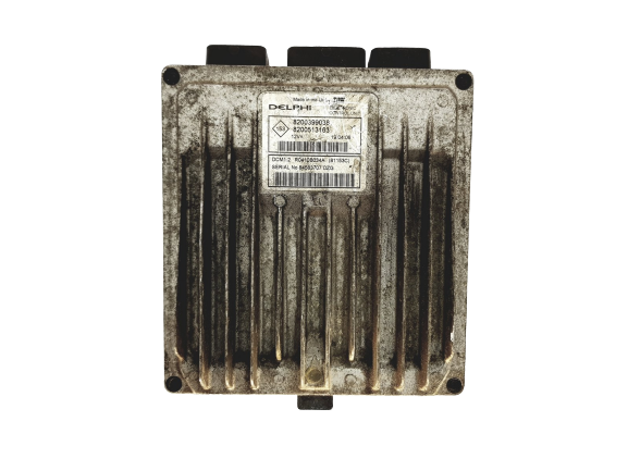 Ohjausyksikkö 8200399038 8200513163 R0410B034A Renault Delphi 18180 main product photo