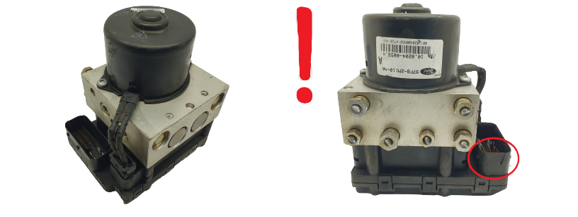 Abs-pumppu Ford Escort 97FB-2M110-AA 96FB2C013-AA main product photo