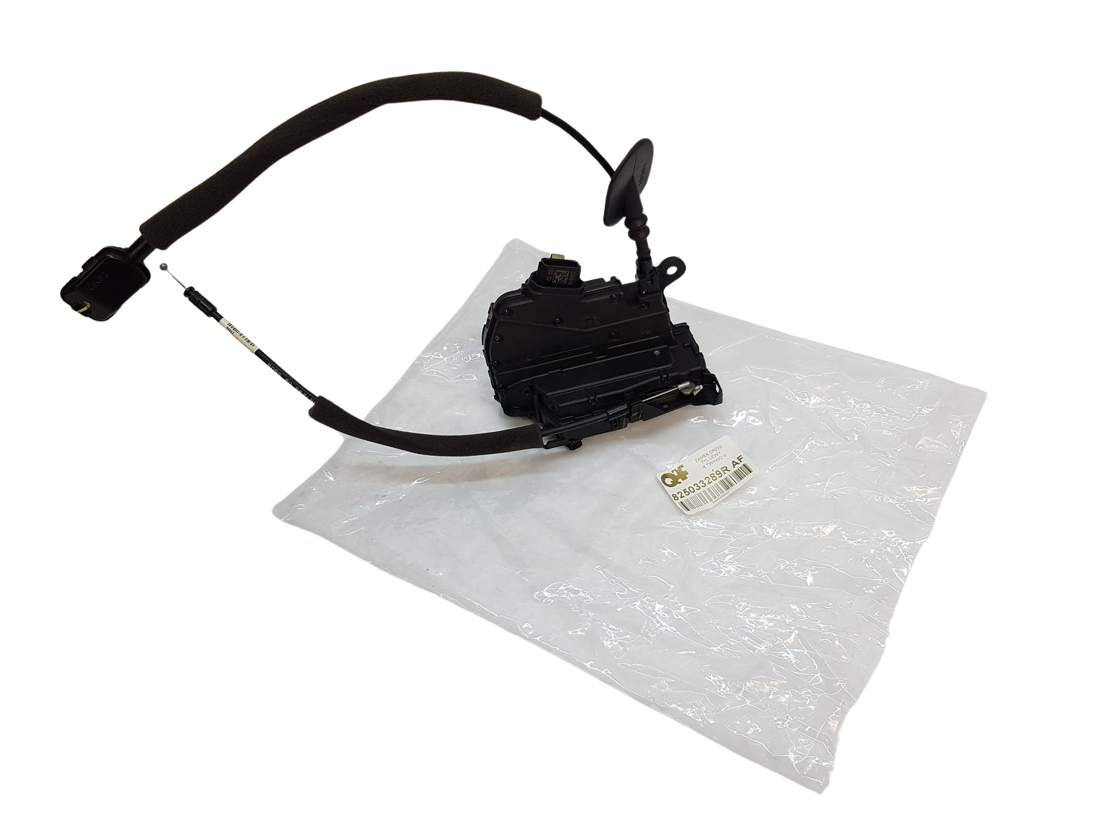 Oven lukitusmekanismi Uusi Renault Smart 825033289R 825022177R main product photo