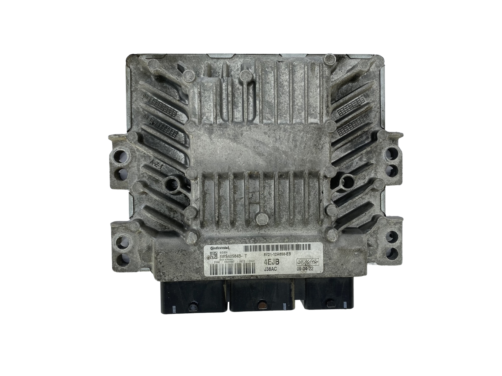 Ohjausyksikkö 8V21-12A650-EB 5WS40584B-T Ford Continental 48010 main product photo