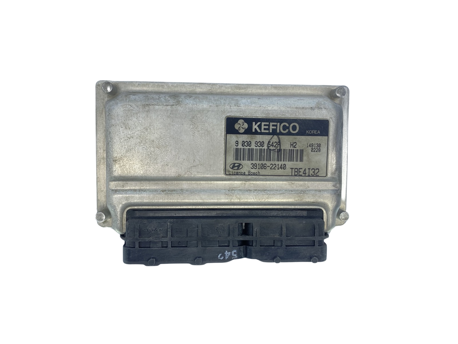 Ohjausyksikkö 9030930542F 39106-22140 Hyundai Kefico 63552 main product photo