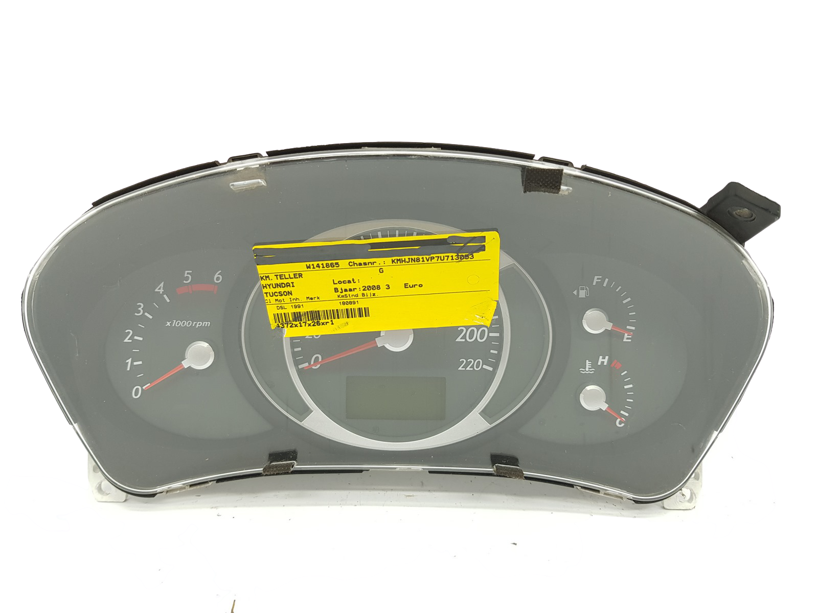 Kierroslukumittari Hyundai Tucson 94023-2E480 11001-003900H main product photo