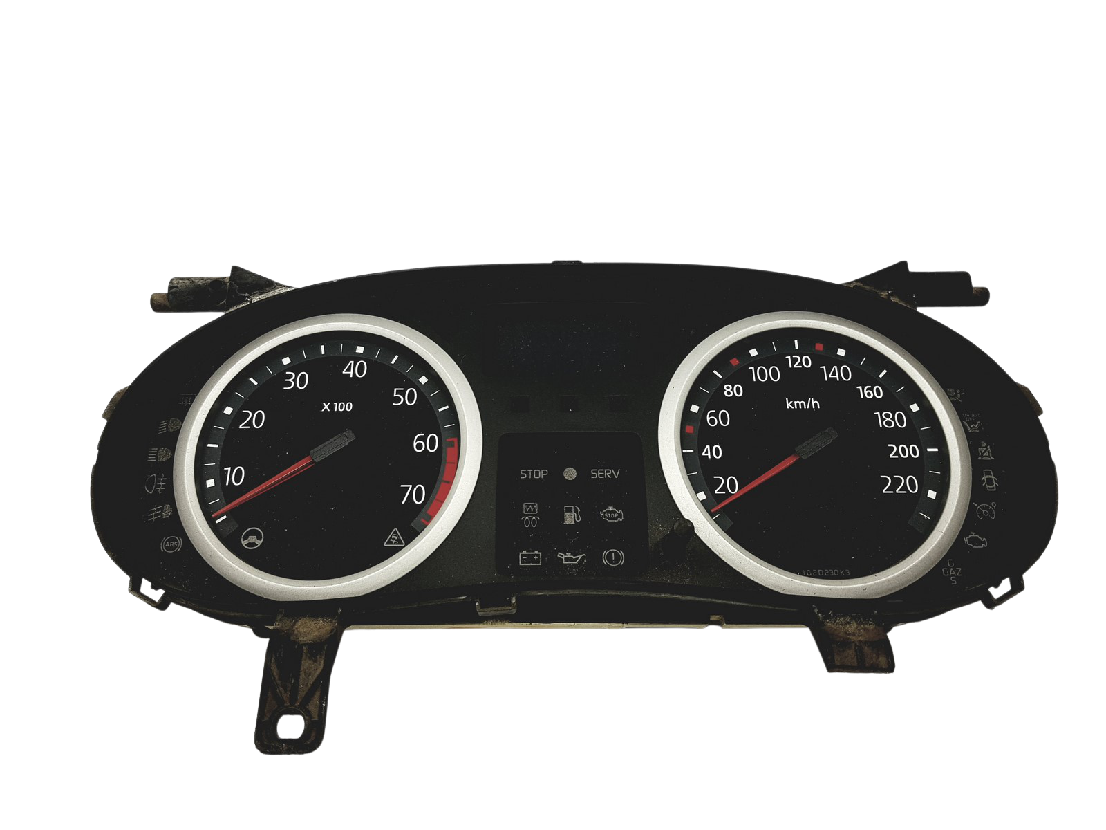 Kierroslukumittari Renault Clio 2 8200276529 A main product photo