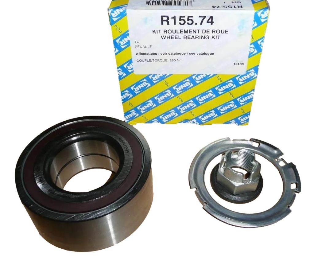 Pyöränlaakeri Etu Tee Renault R155.74 402109697R SNR main product photo