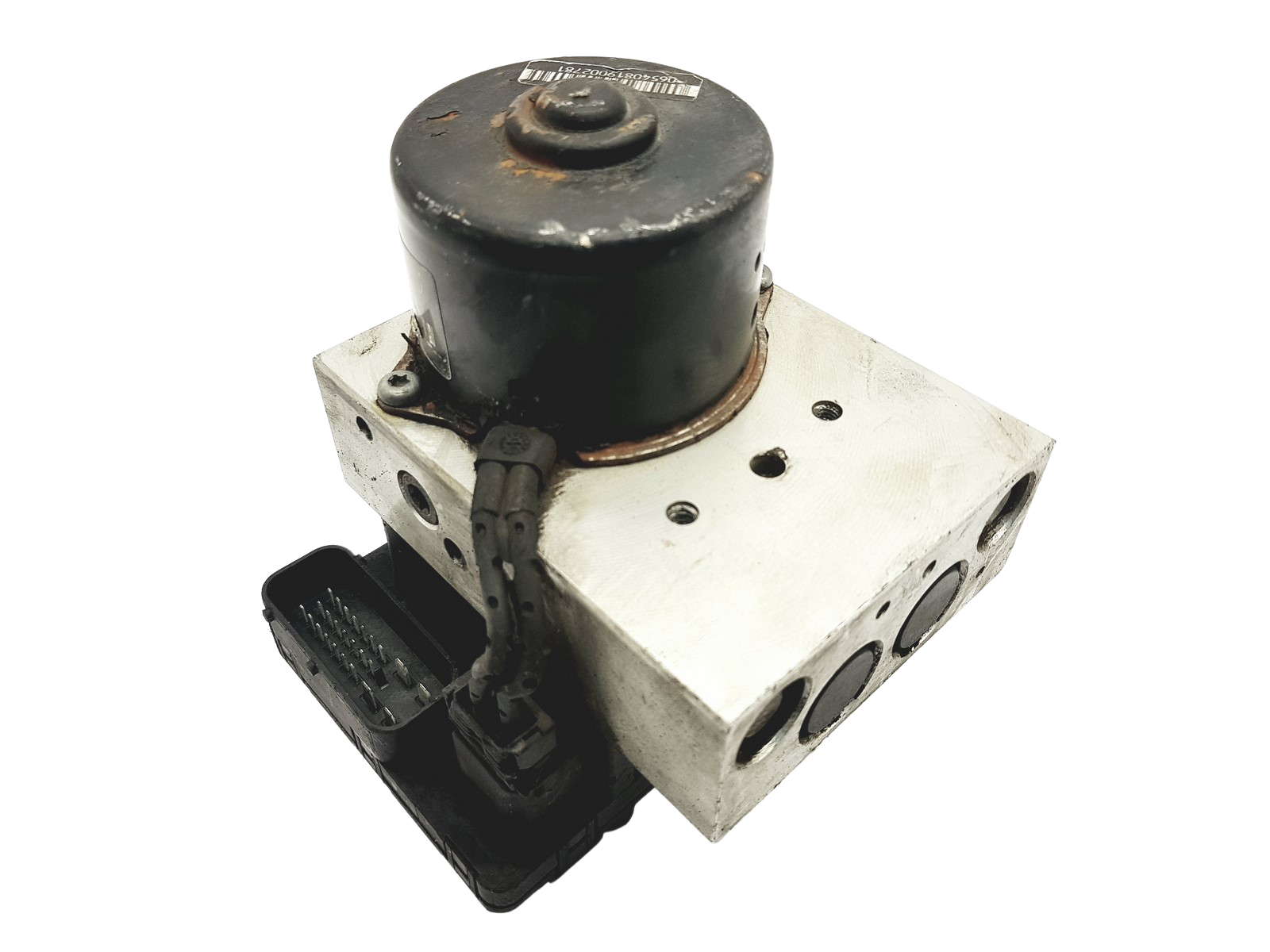 Abs-pumppu VW Audi Skoda 1J0907379E 1J0614217B Ate 40368 main product photo