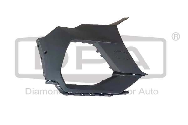 Puskurin Säleikkö Vasen 83A807107H 88071892402 Audi Q3 DPA main product photo