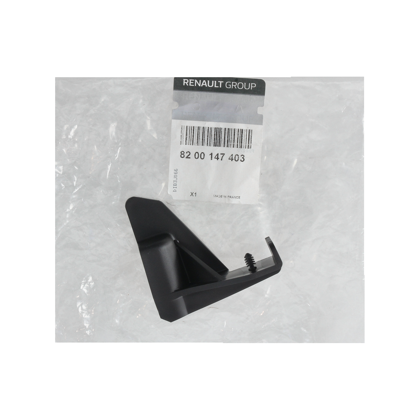 Jakopään Suoja Uusi Alkuperäinen 8200147403 Renault main product photo