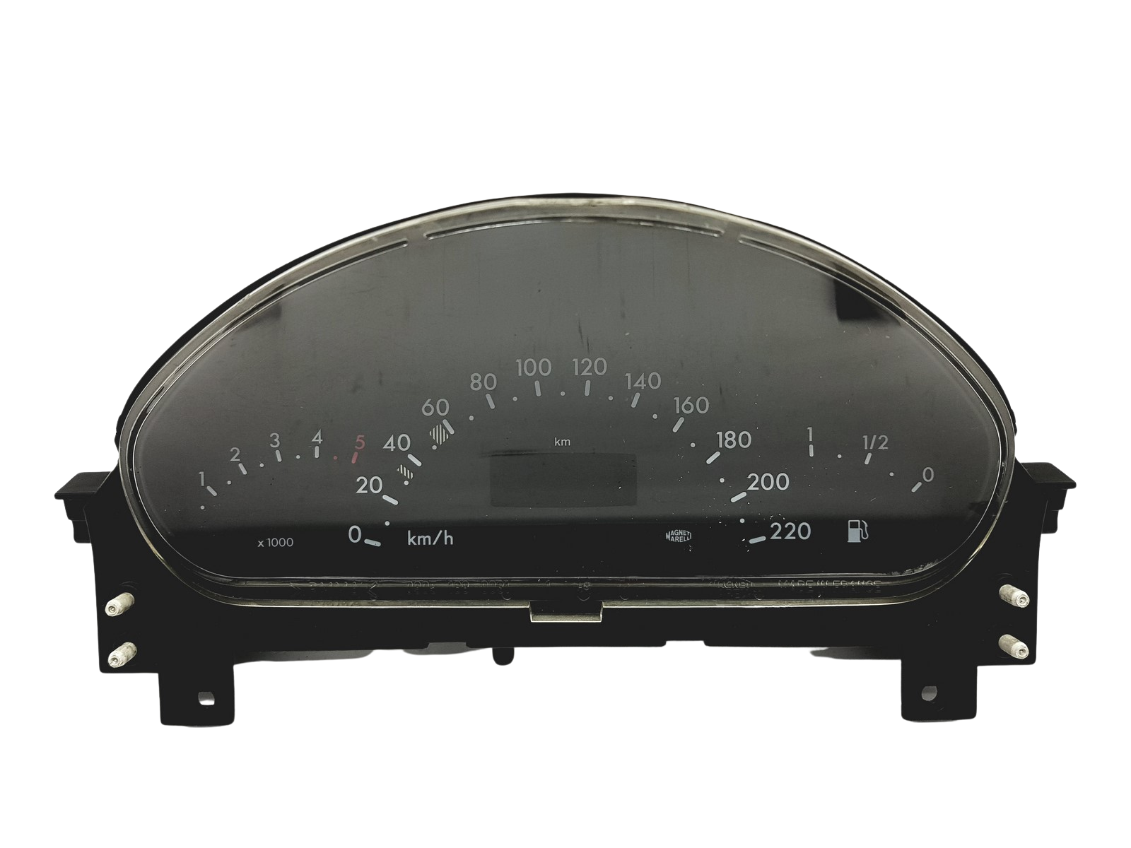Kierroslukumittari Mercedes A W168 A1685407611 53650 main product photo