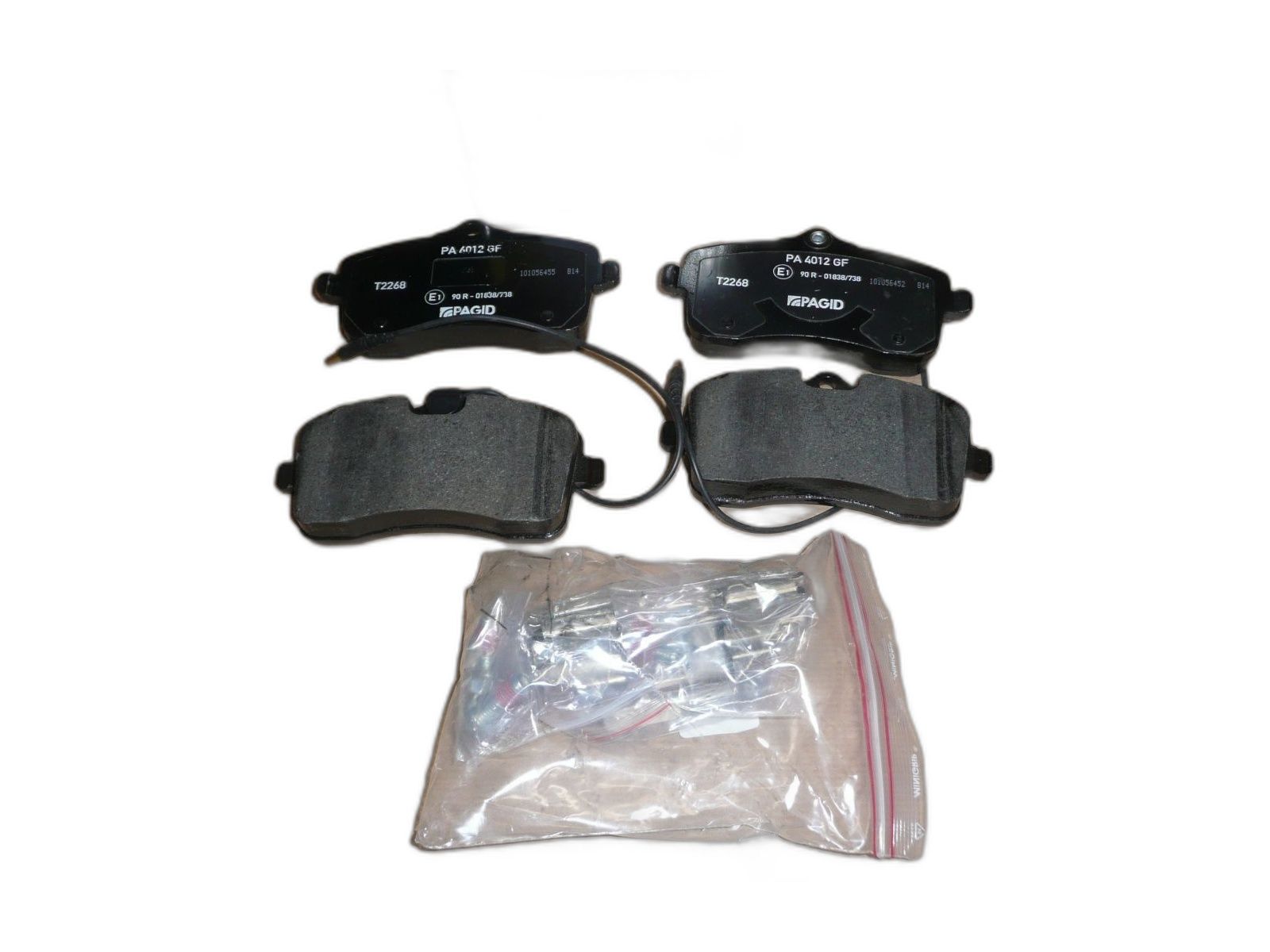 Jarrupalat MAGNETI MARELLI 363700202268 425277 main product photo