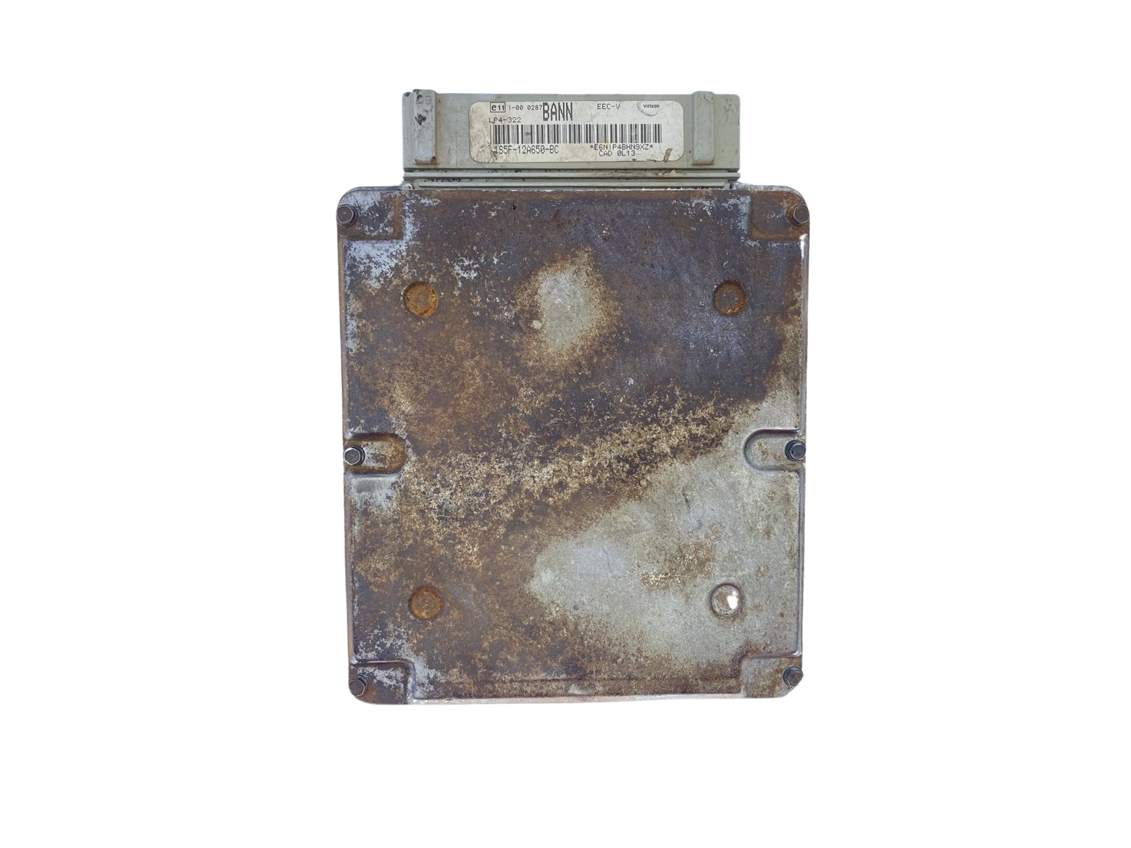 Moottorin Ohjausyksikkö 1S5F-12A650-BC BANN LP4-322 Ford Visteon 61727 main product photo