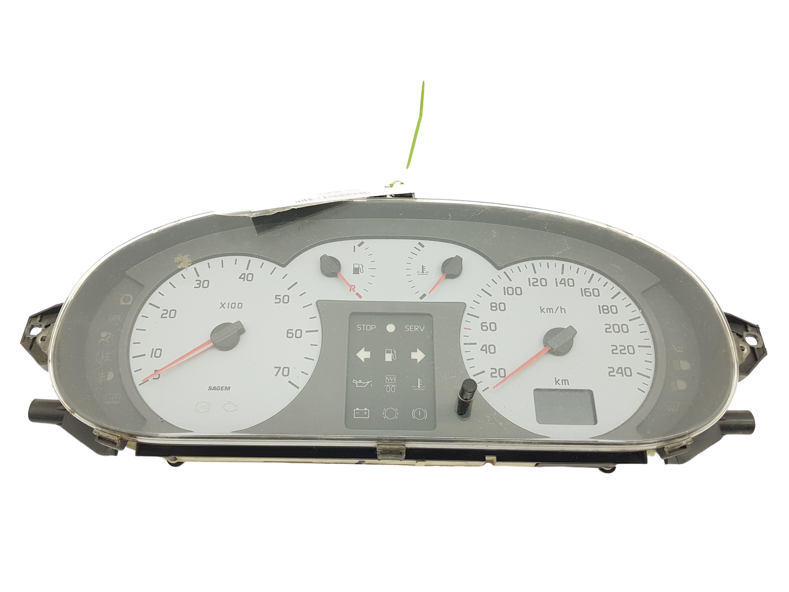 Nopeusmittari Renault Scenic I 7700428718 26012 main product photo
