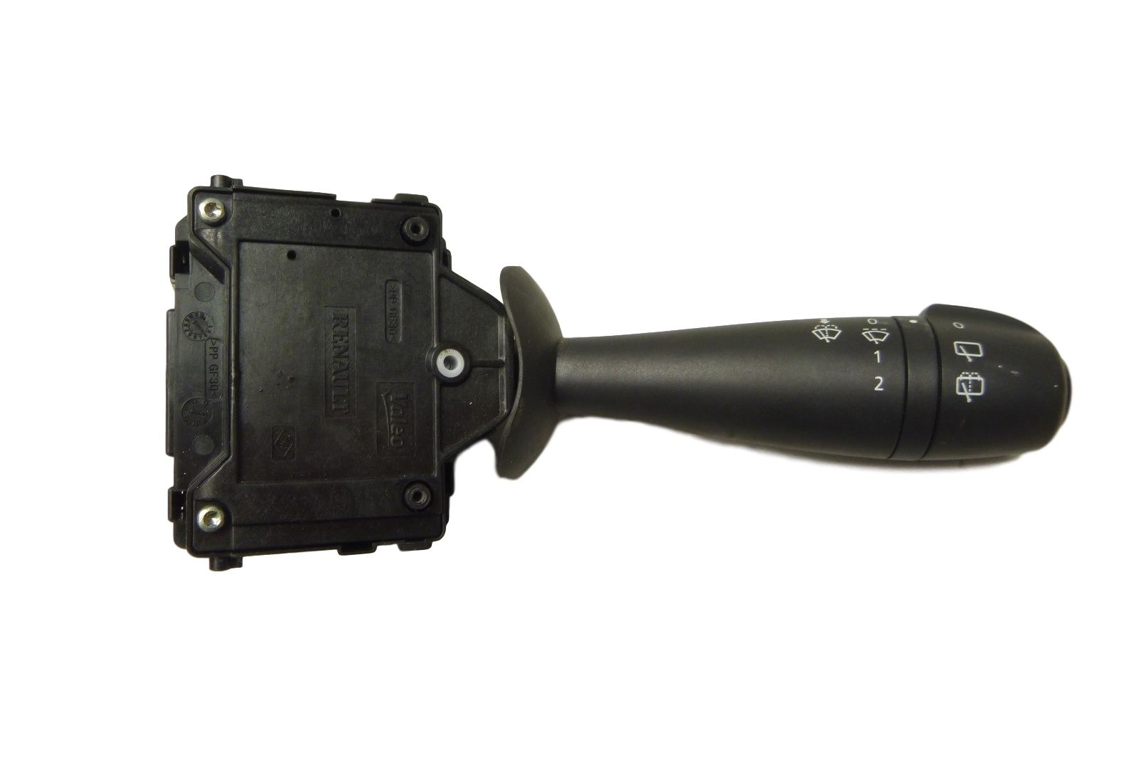 Tuulilasinpyyhkijän katkaisija Dacia Duster Lift Valeo main product photo