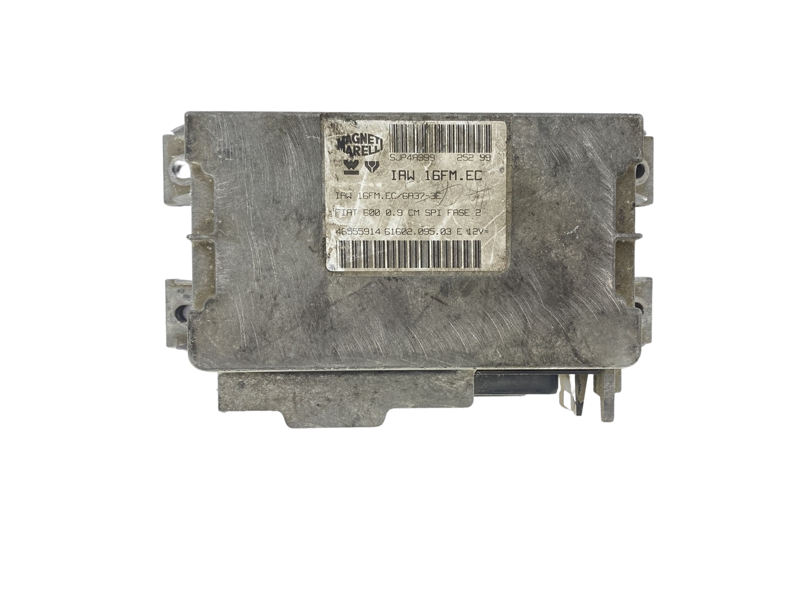 Ohjausyksikkö IAW16FM.EC 46555914 61602.095.03 Fiat 54732 main product photo