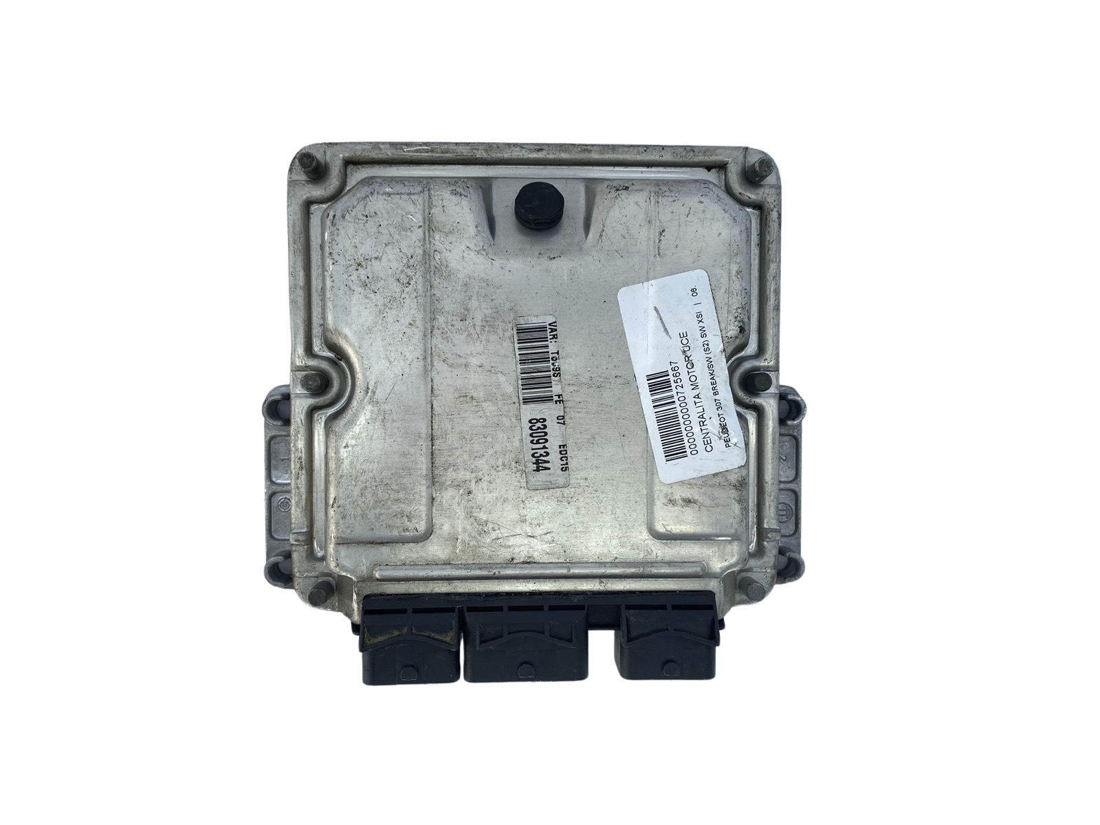 Ohjausyksikkö PSA 0281011081 9647472780 9646850580 Bosch 60415 main product photo
