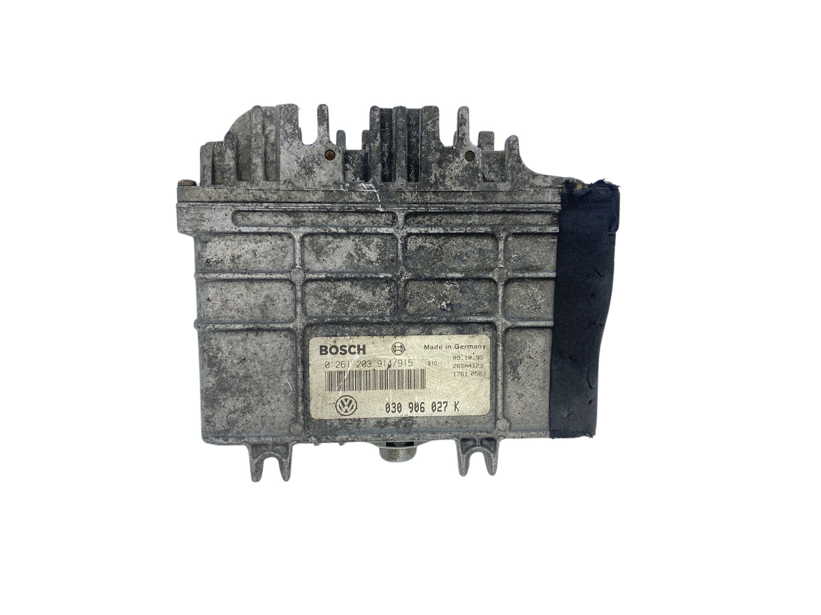 Ohjausyksikkö 030906027K 0261203914/915 VW Bosch 62348 main product photo