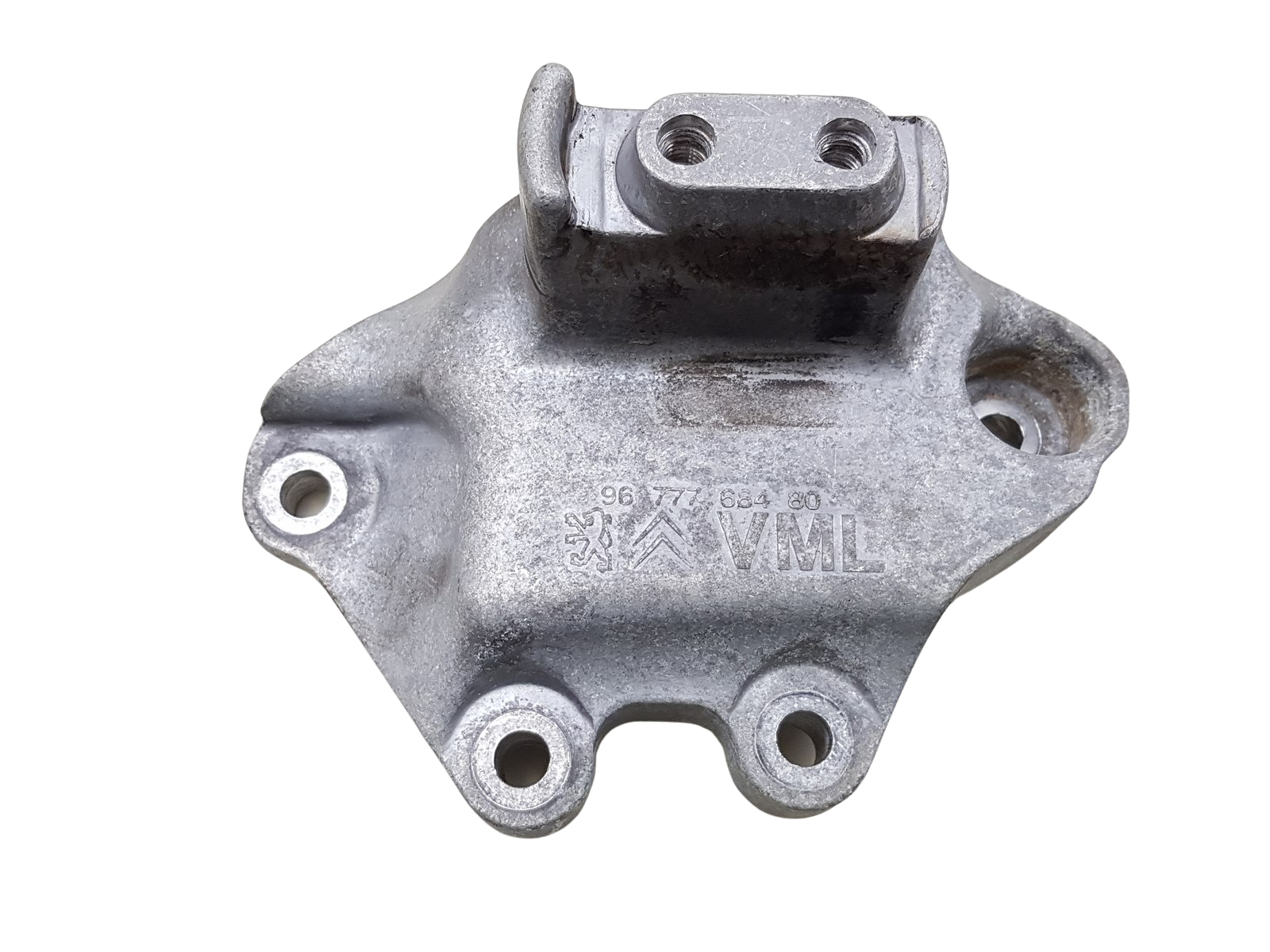 Kiinnike, Kannatin Citroen Peugeot 9677768480 main product photo